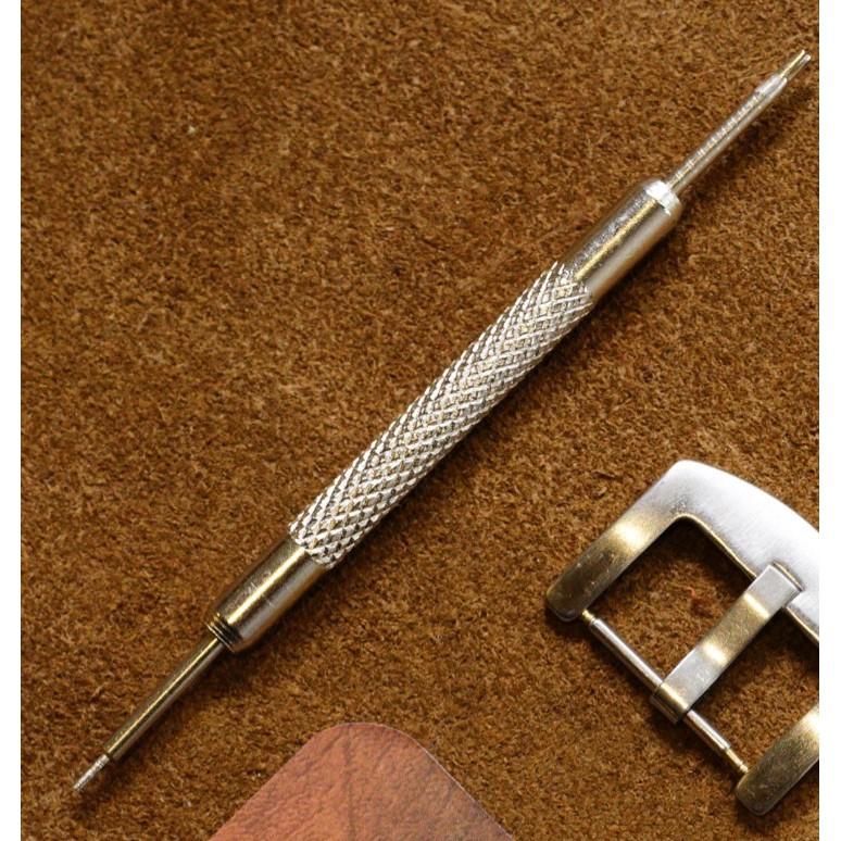 Dây da bò 18 chuyên dùng cho seiko 5 quân đội  và Orient SK