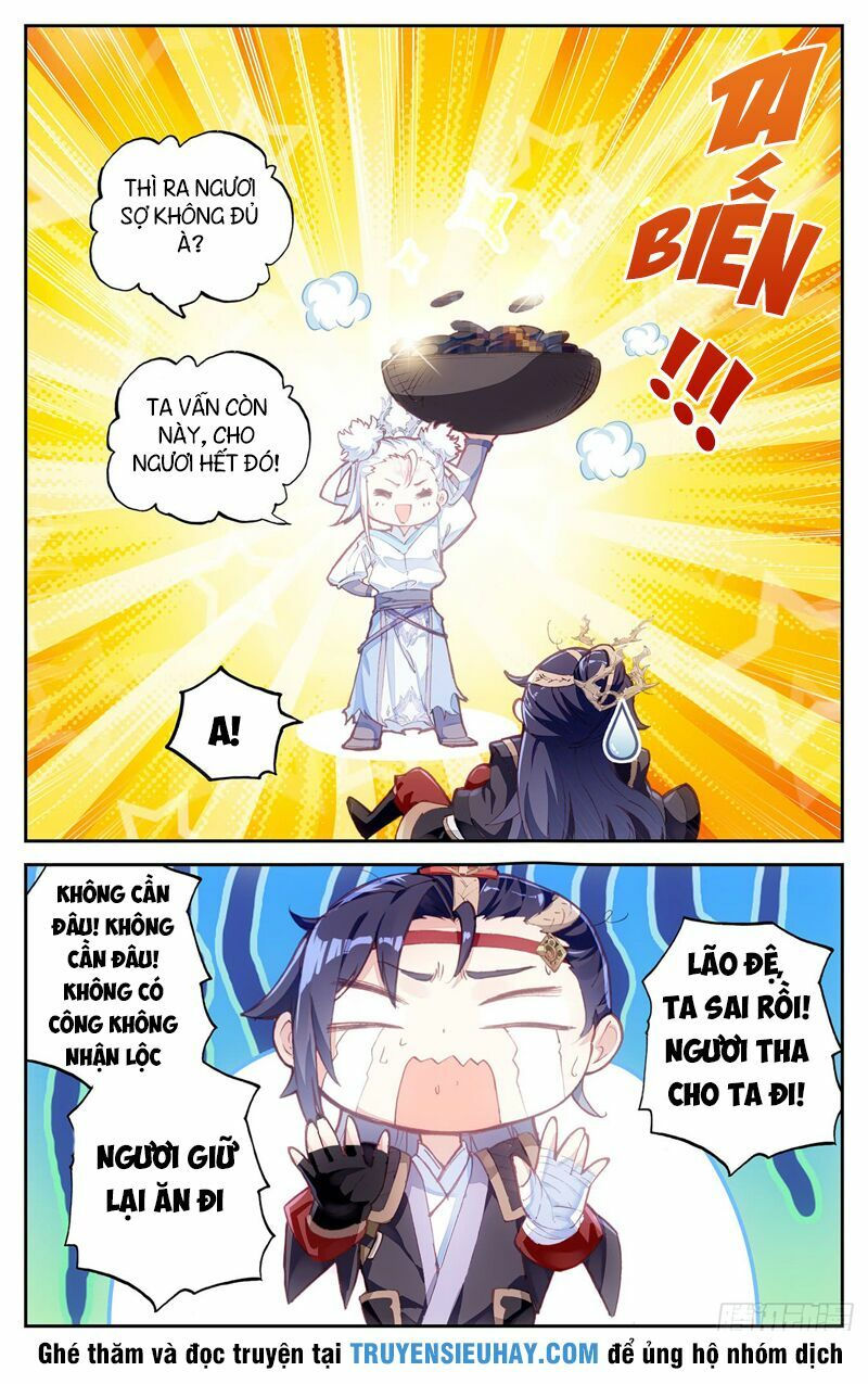 thương khung bảng chi thánh linh kỷ chapter 26 4