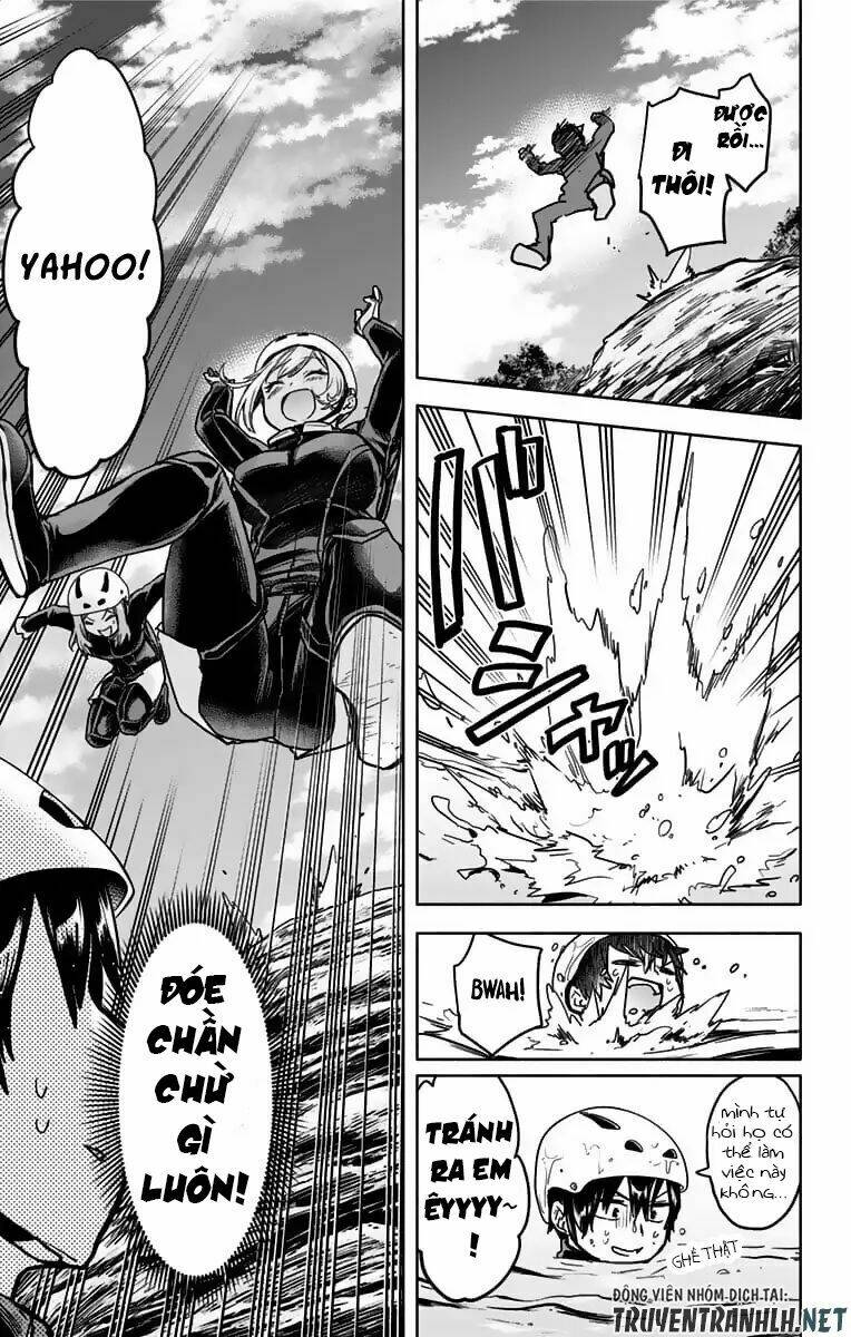 saguri-chan tankentai chapter 23 10