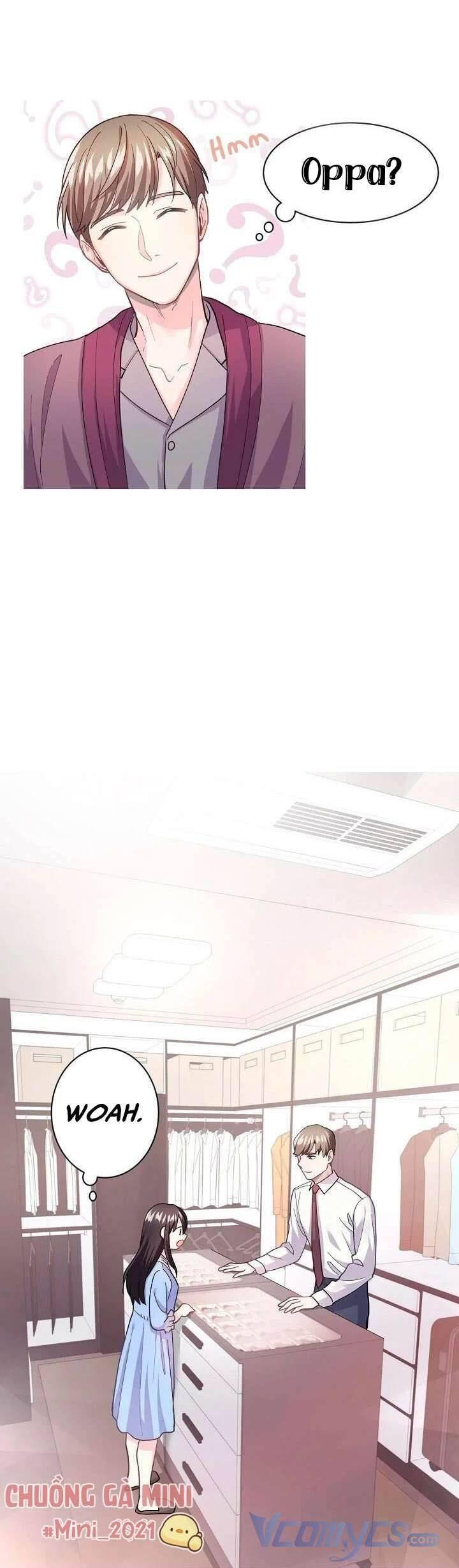 vô tình trở thành con gái của triệu phú chapter 7 4