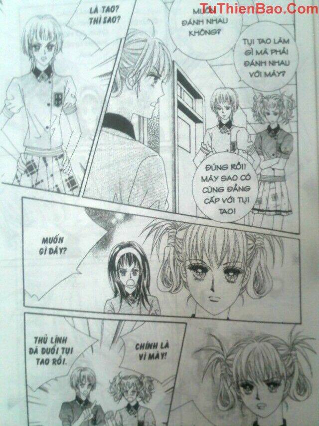 cậu ấy nhỏ hơn 1 tuổi chapter 6 16