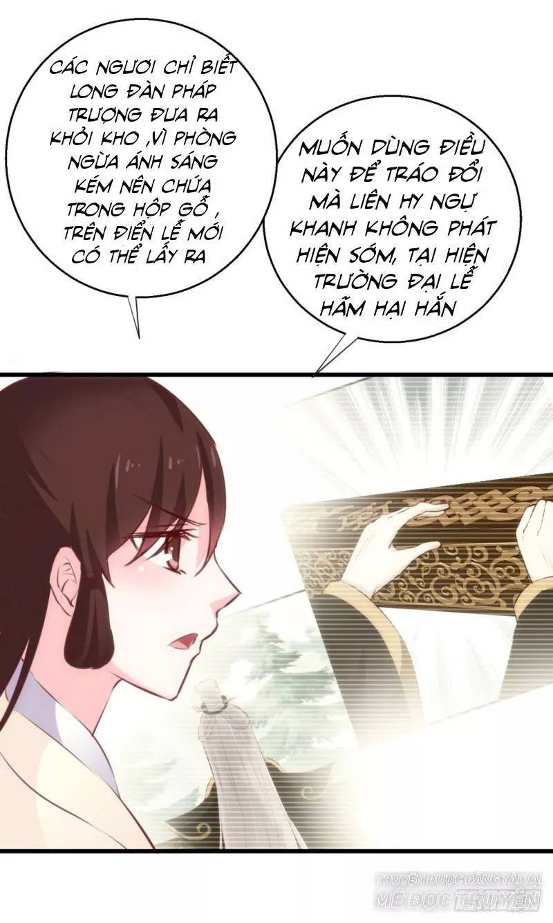 bẩm báo công chúa ! chapter 36 31