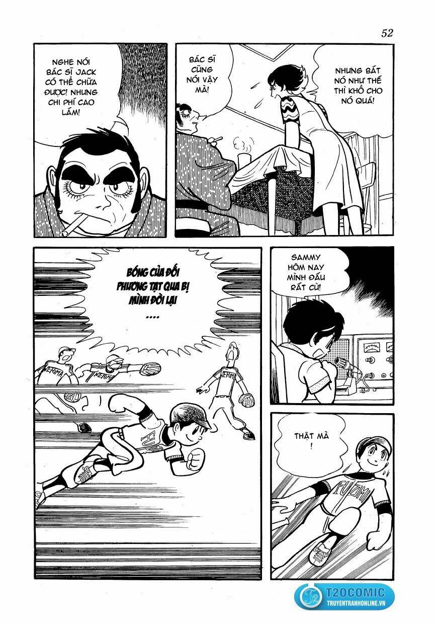 bác sĩ quái dị chapter 112 6