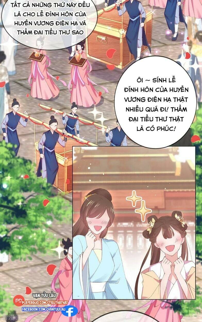 thị huyết y phi chapter 111 8