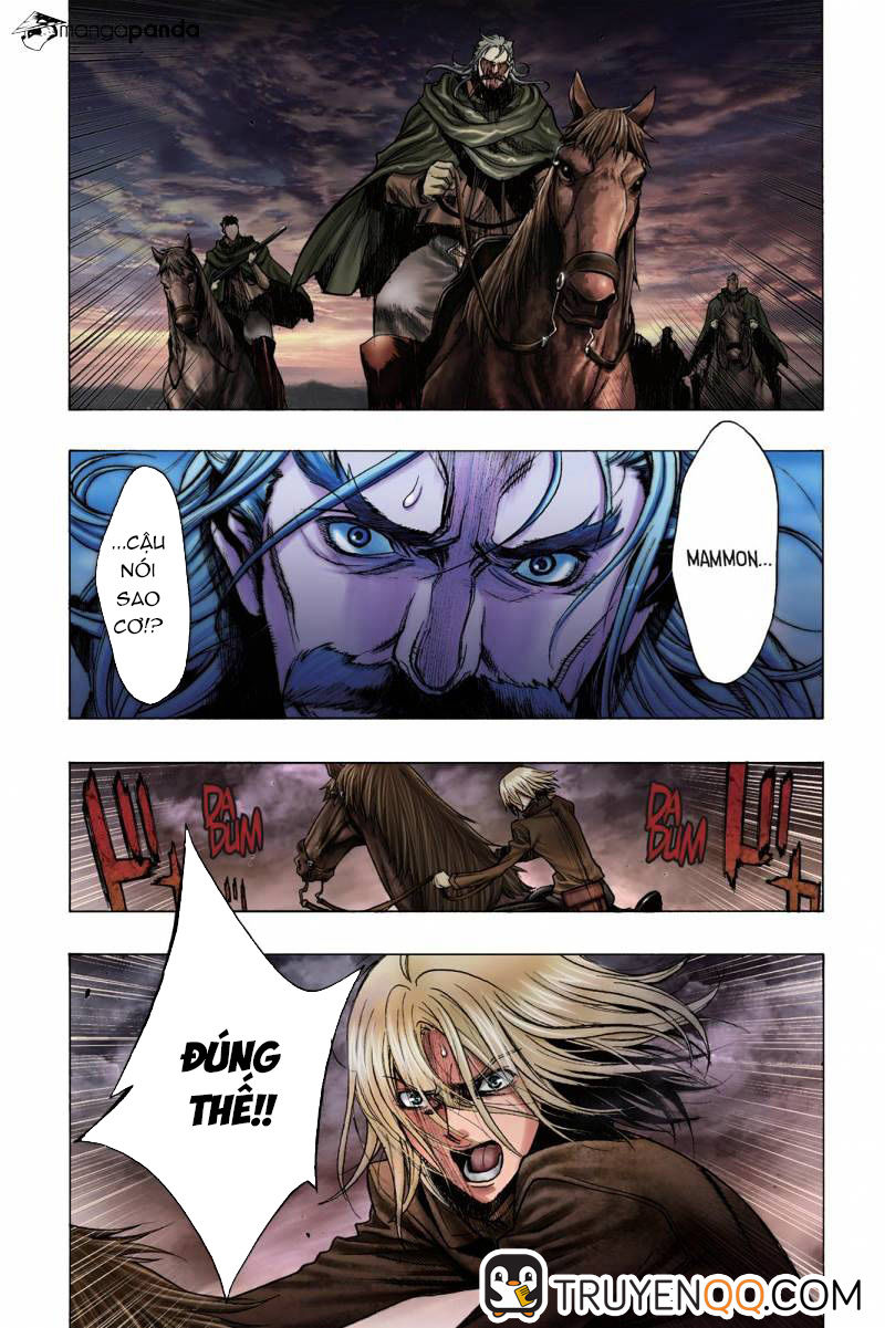 attack on titans - before the fall chapter 18 2
