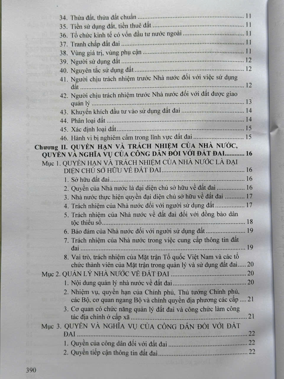 Sách Quy Định Chi Tiết Luật Đất Đai Về Tính, Thu, Nộp Tiền Sử Dụng Đất, Tiền Thuê Đất Và Quỹ Phát Triển Đất (V2516T)