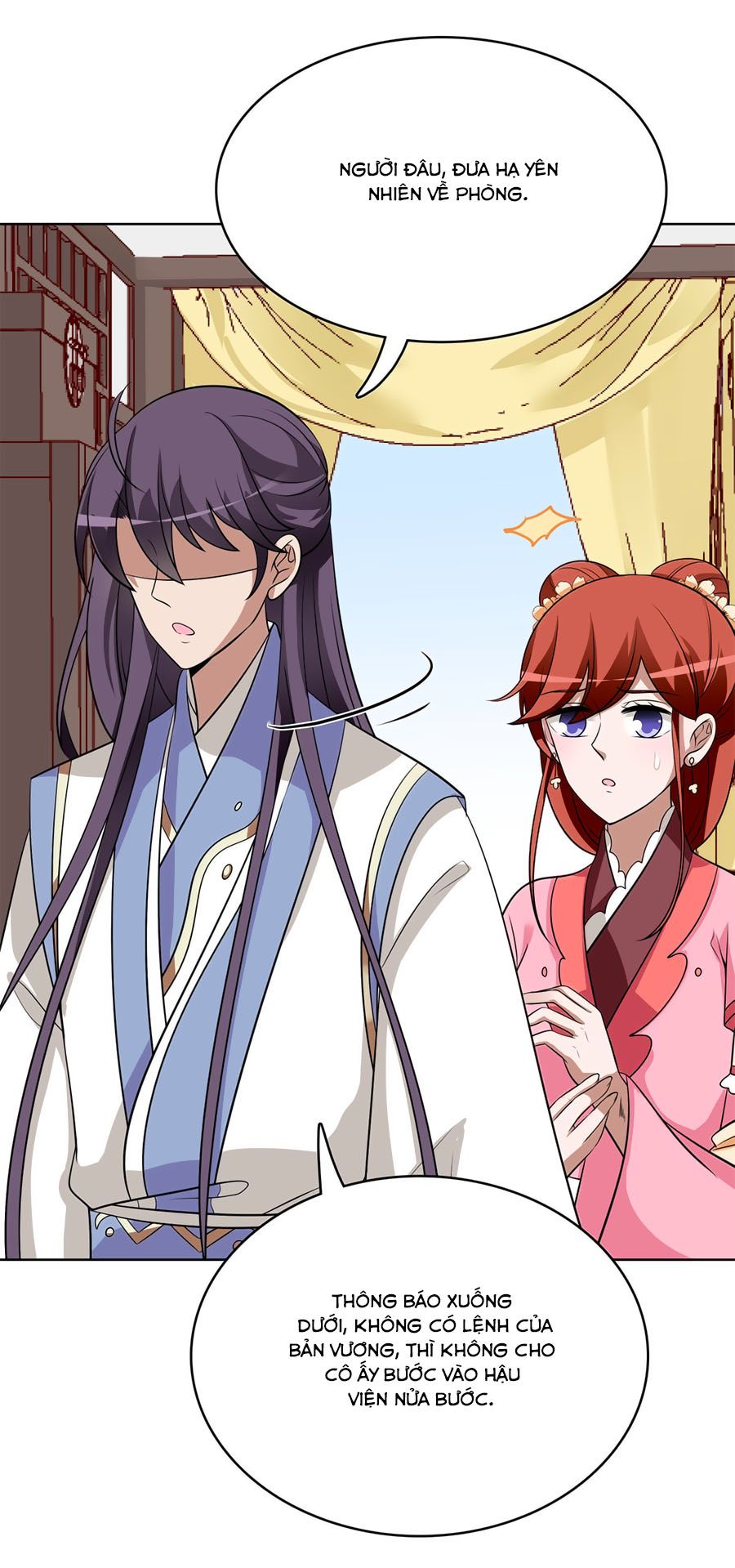 kiêu ngạo vương gia chủng điền phi chapter 109 12