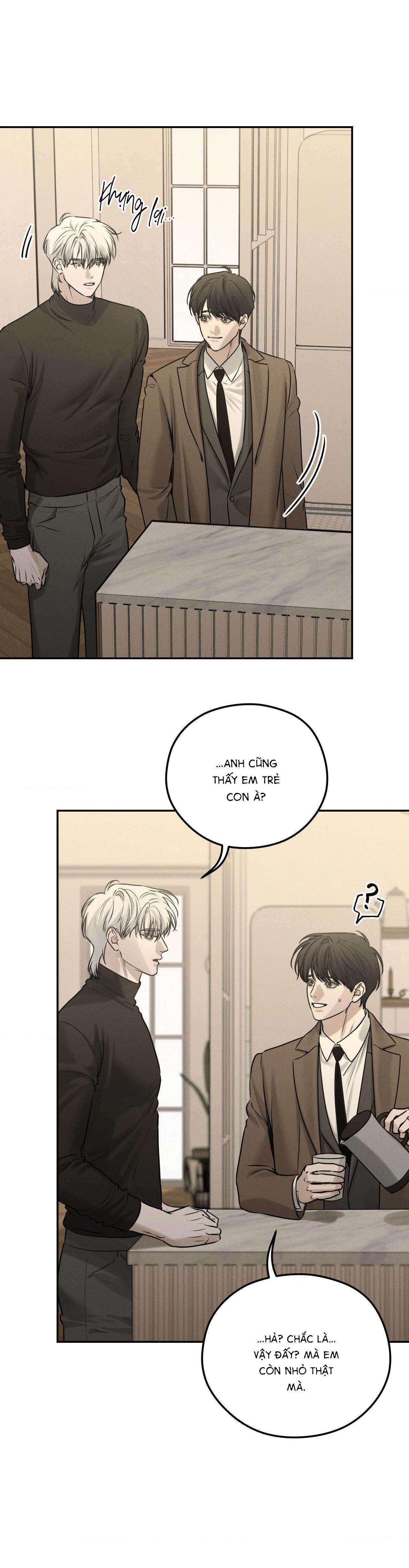 gấu teddy thân yêu chapter 13 31