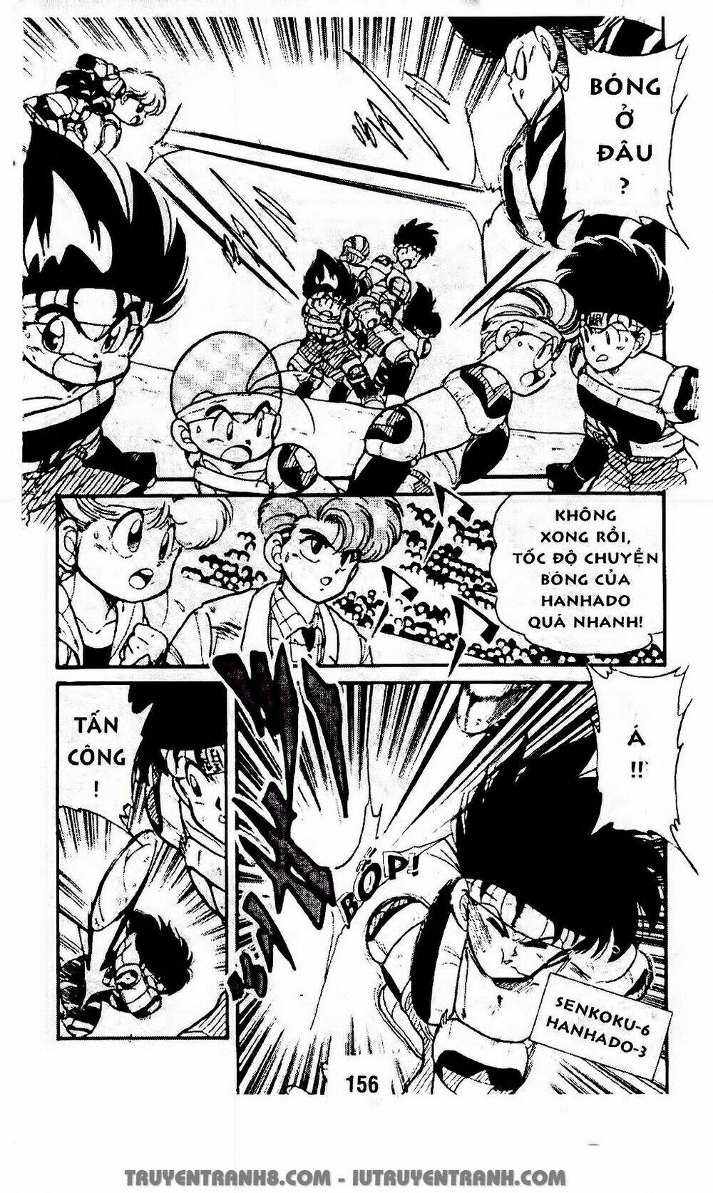 vua bóng ném chapter 26.2 15