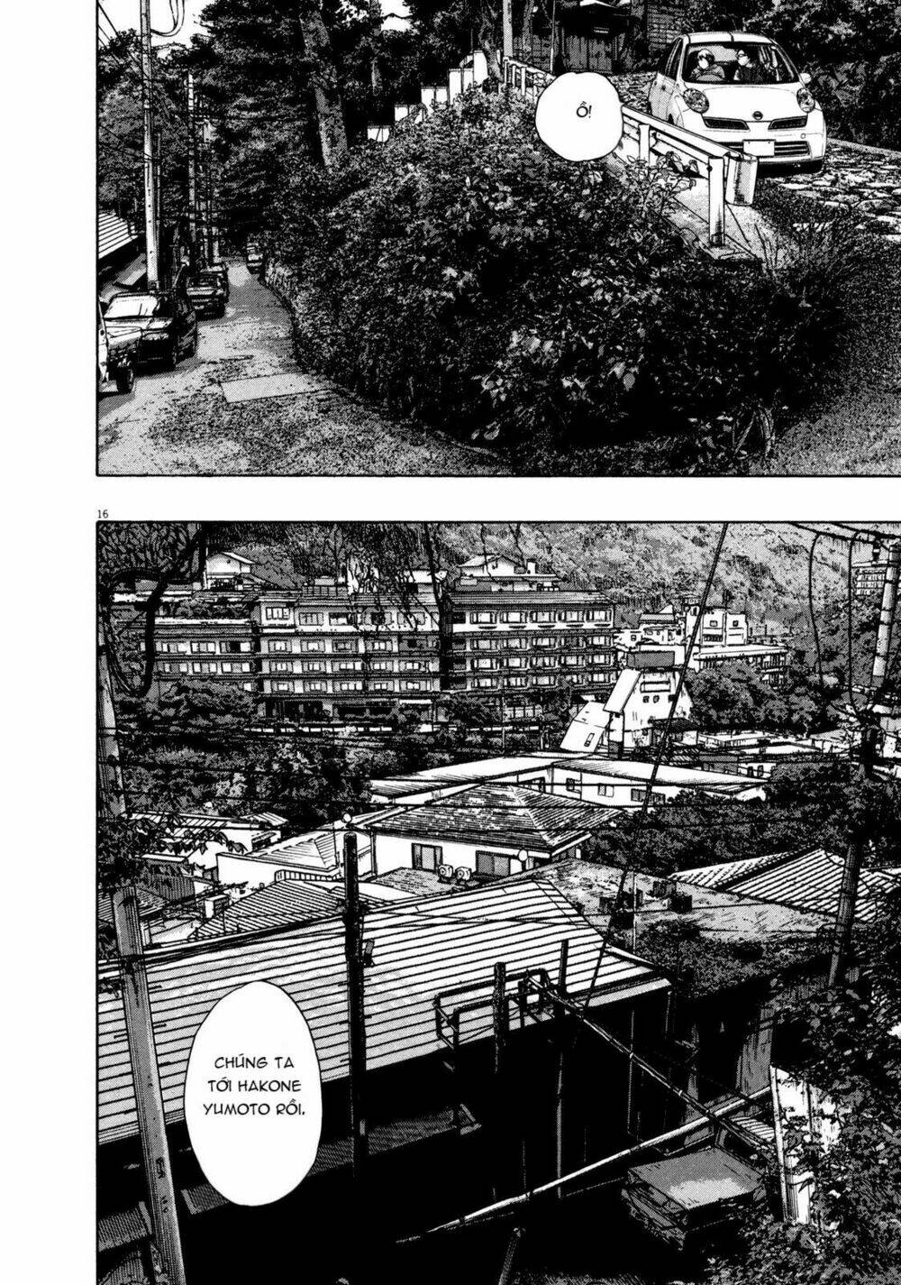 tôi là người hùng chapter 154 17