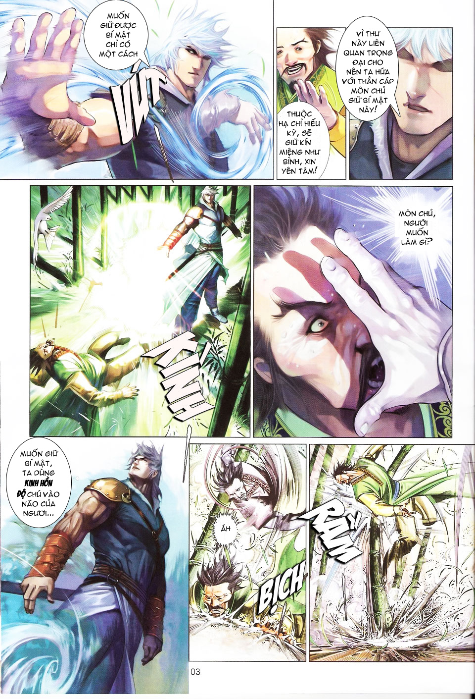 phong vân chapter 568 3