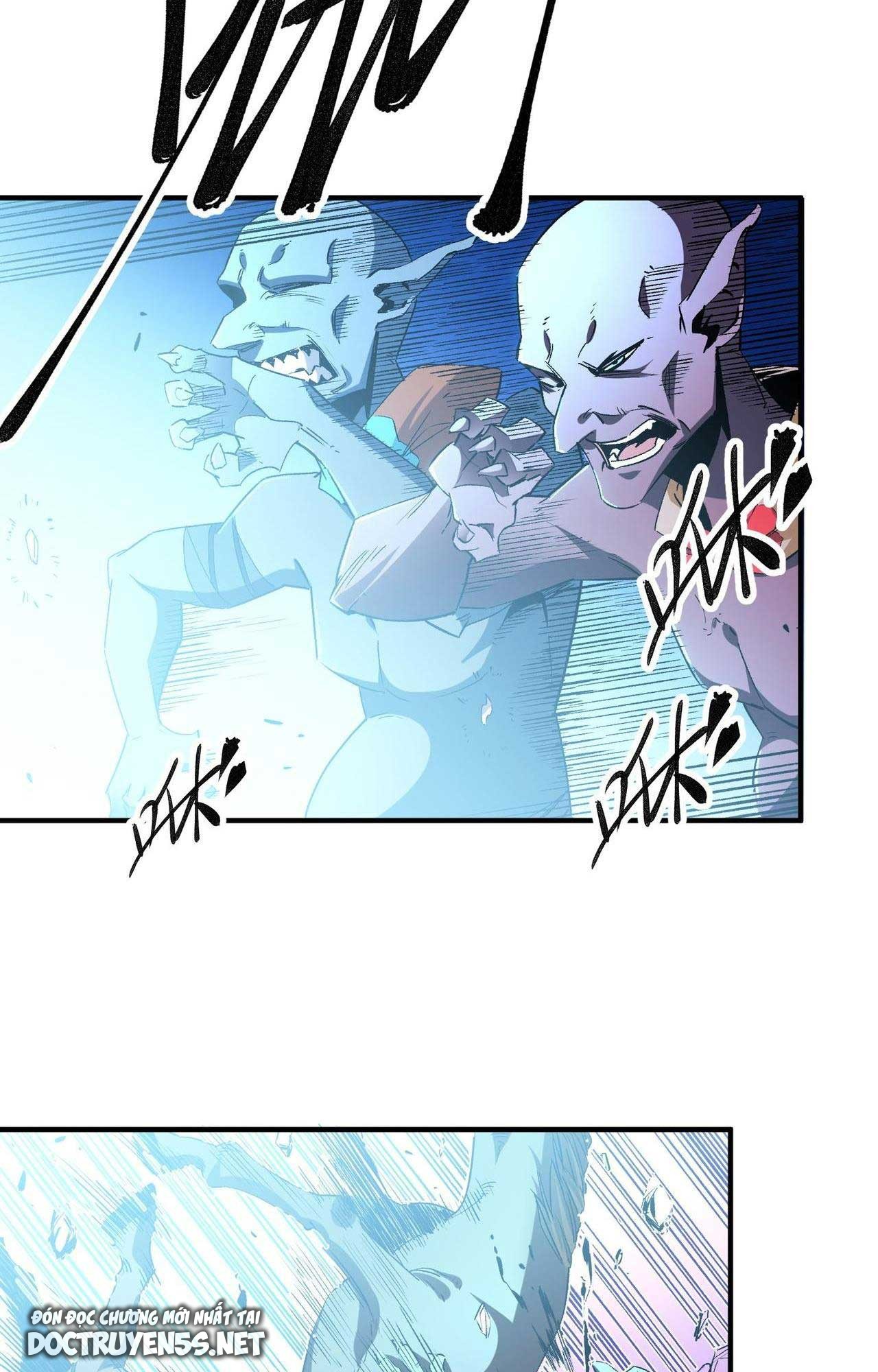 toàn dân chuyển chức: không có chức ta kết thúc thần minh chapter 3 15