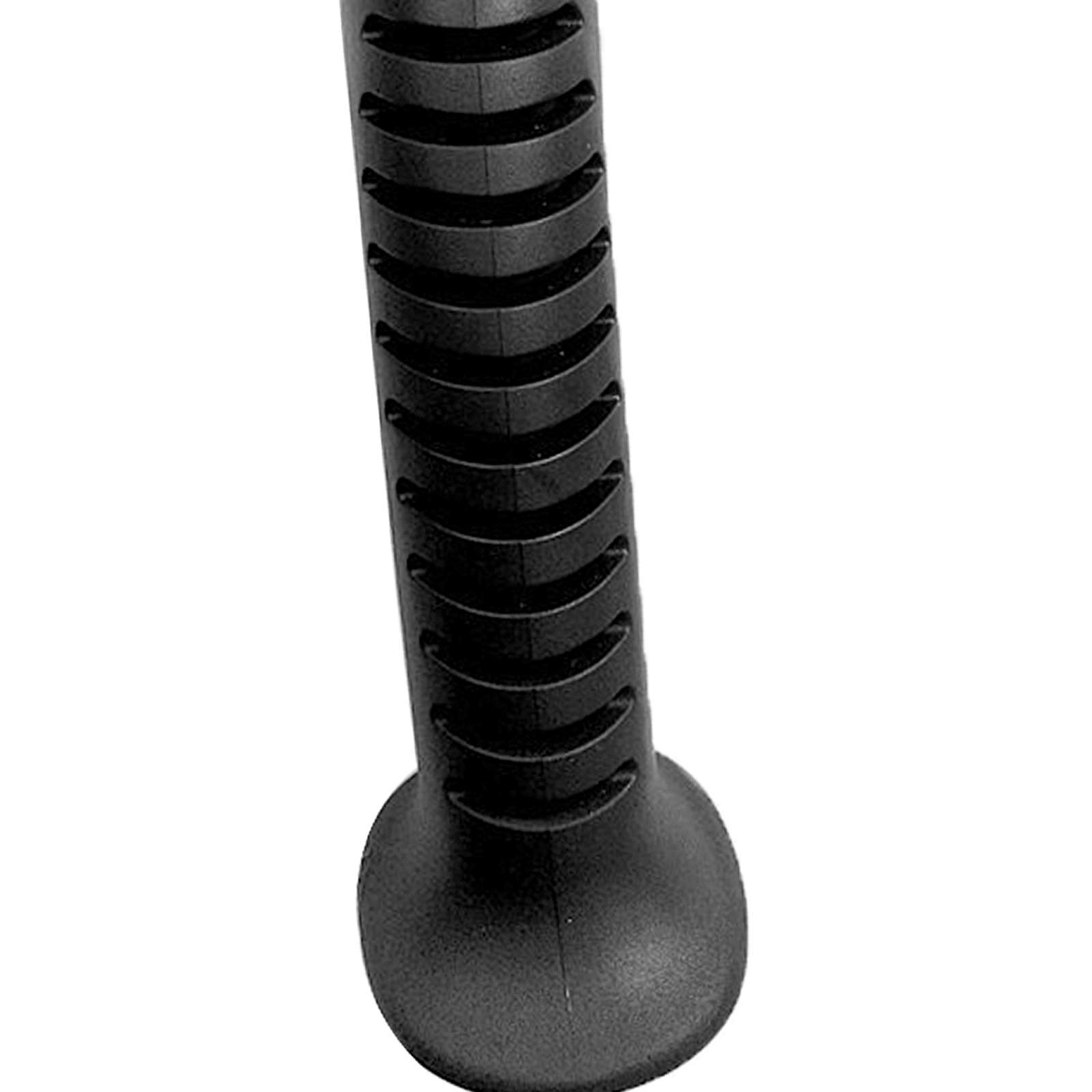Trekking Poles Head Handle 18mm Hiking Poles Foldable Walking Sticks