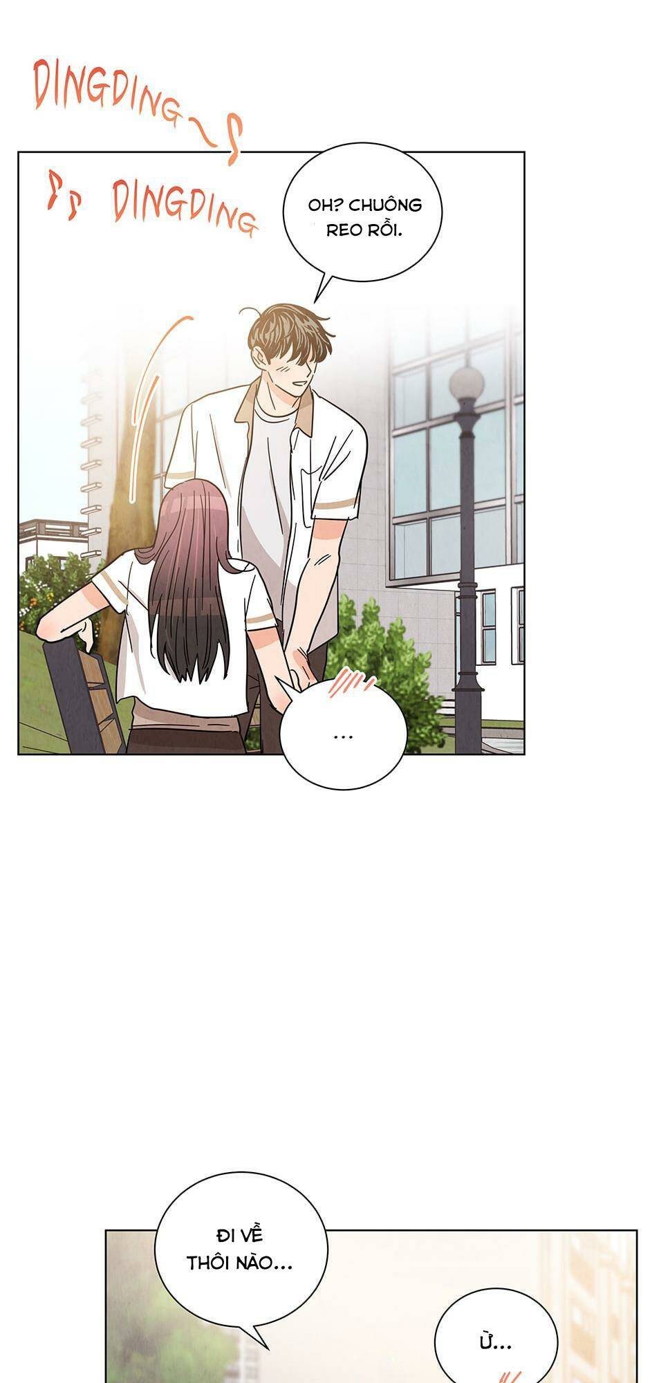 chào nhé, không làm thông gia nữa đâu! chapter 32 54