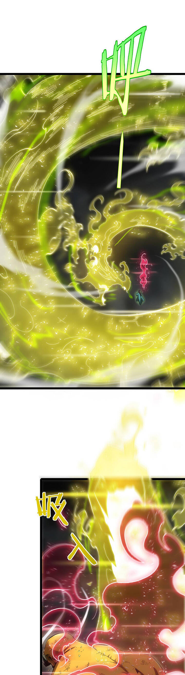 chư giới - tận thế online chapter 190 7