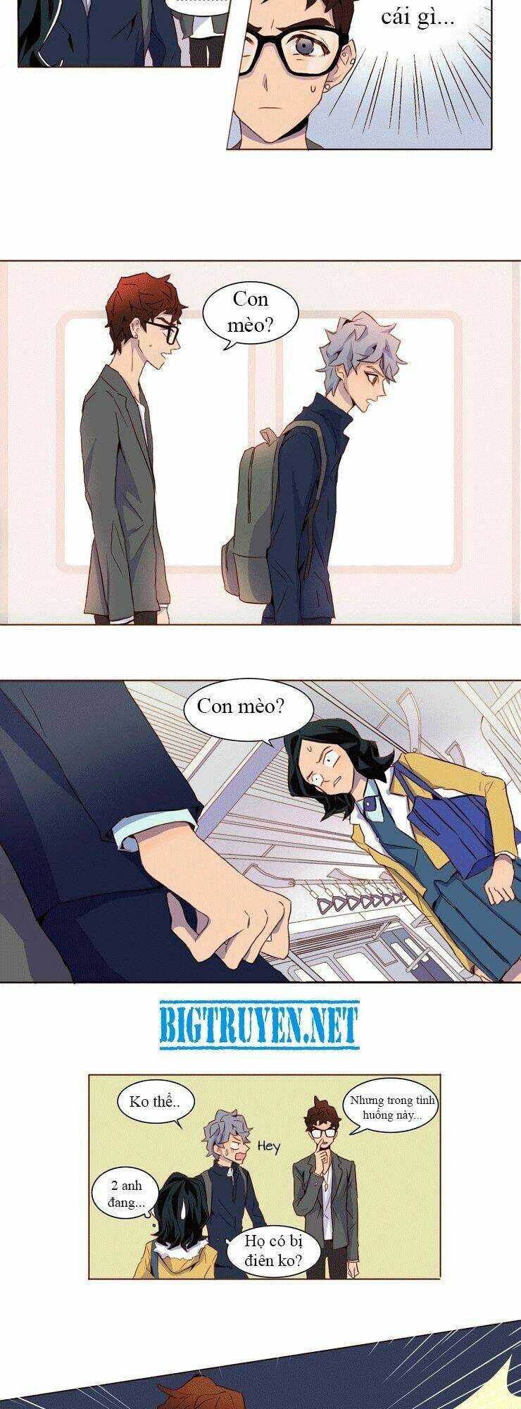 gods of time chapter 3 4