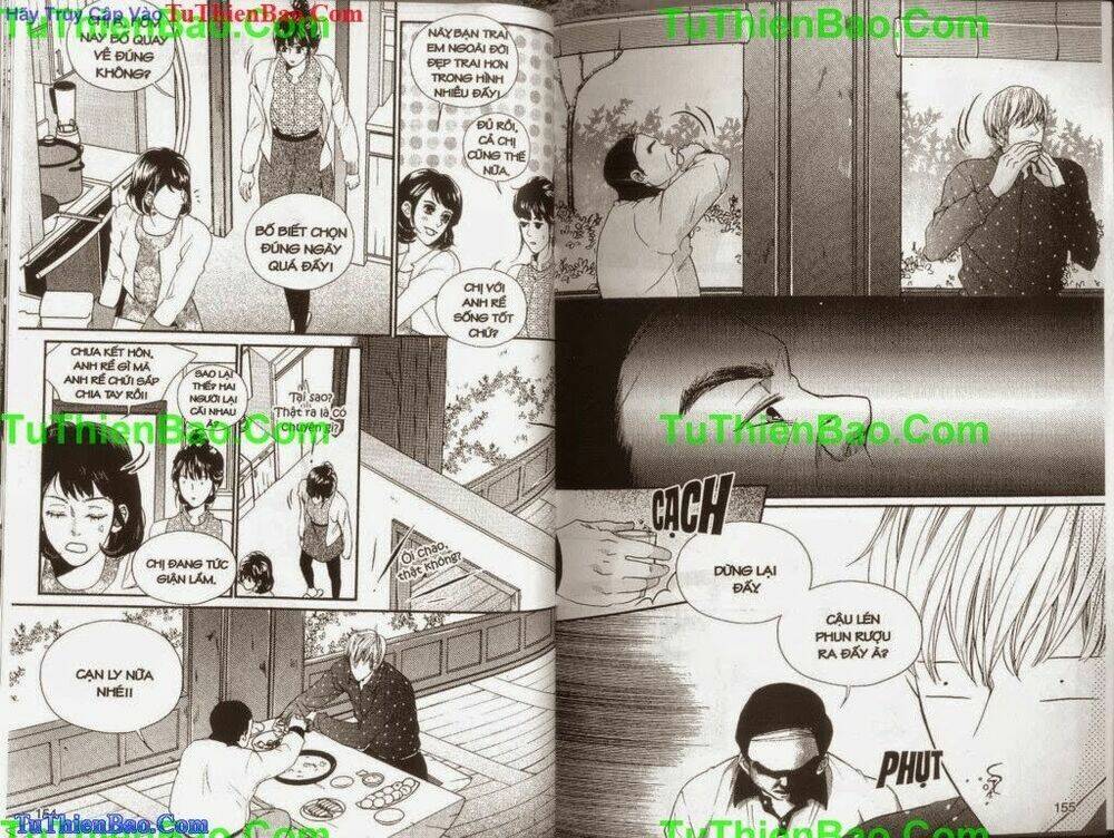 hồ ly lãng mạn chapter 4 79