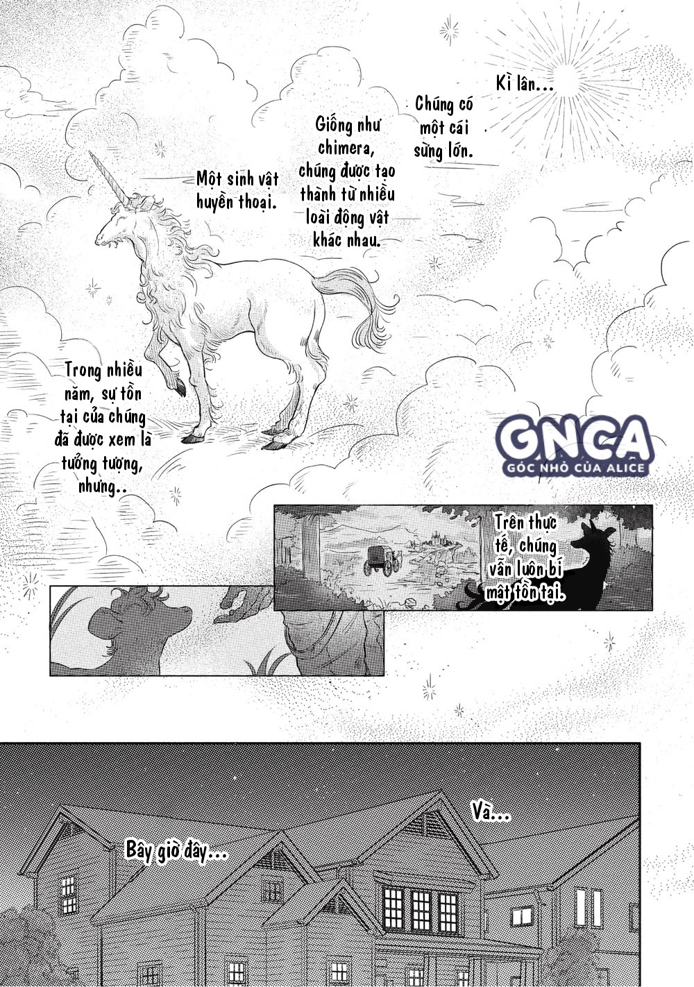 anh đào và kỳ lân chapter 1 2