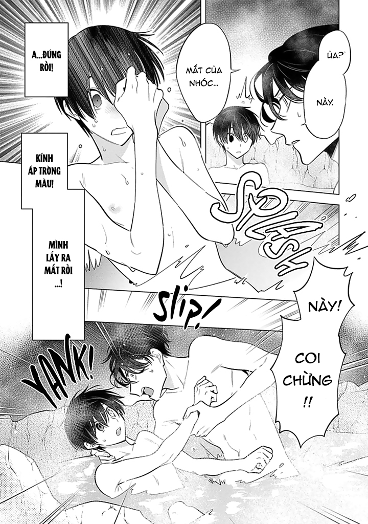 lý do cặp song sinh yêu tôi chapter 9 30