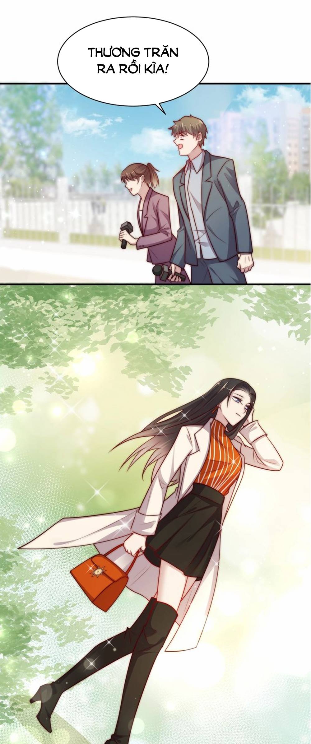 khoá chặt đôi môi (full) chapter 61 28