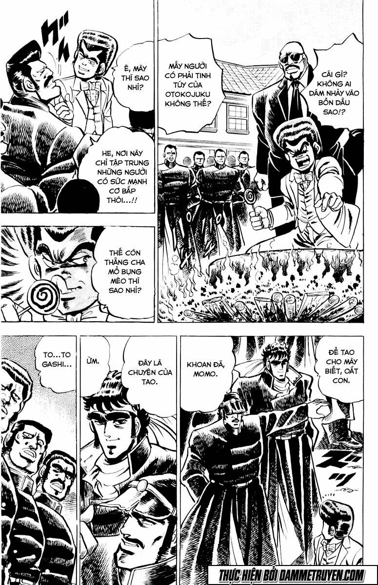 sakigake!! otokojuku chapter 2 16