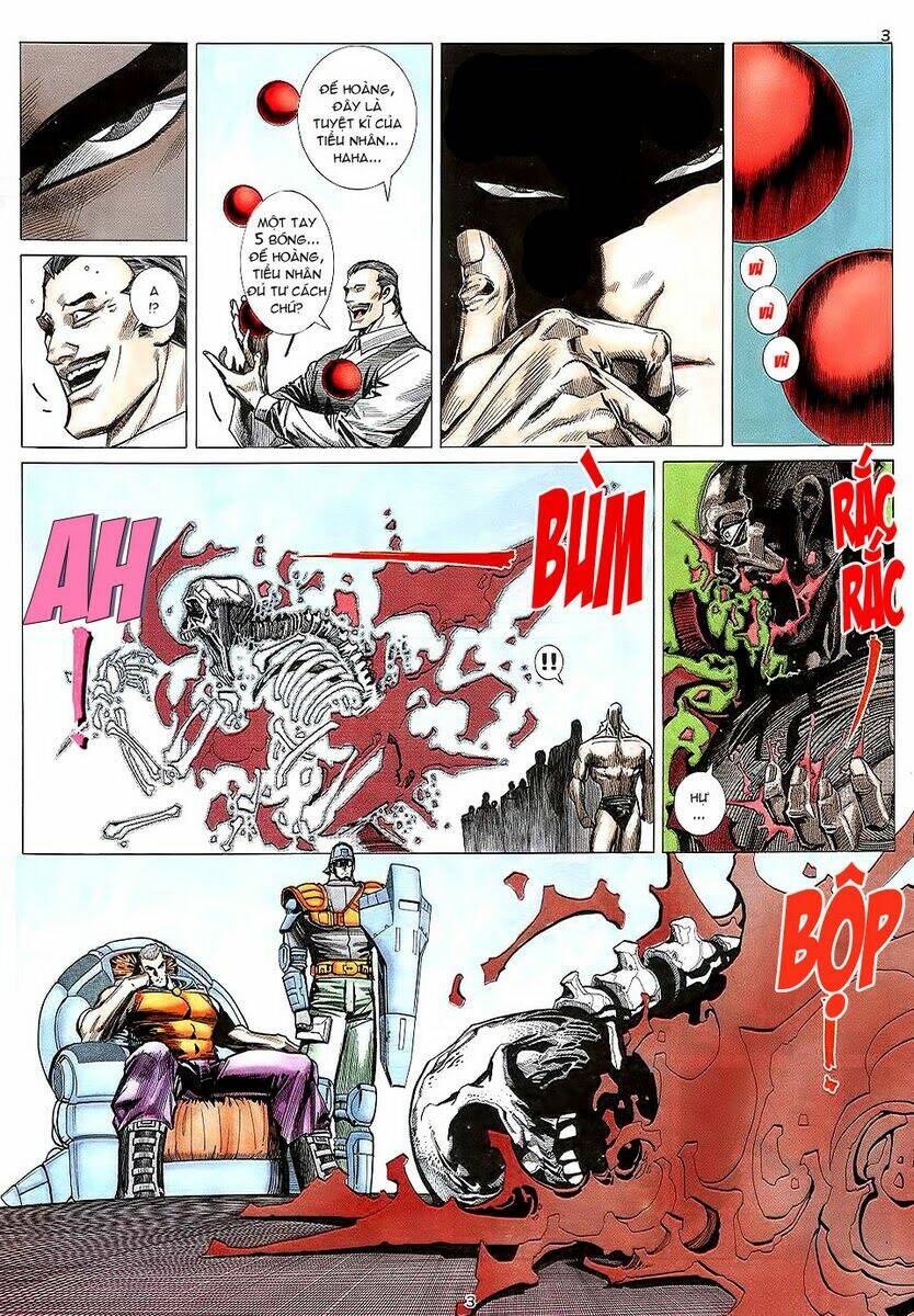 hải hổ 3 chapter 42 3