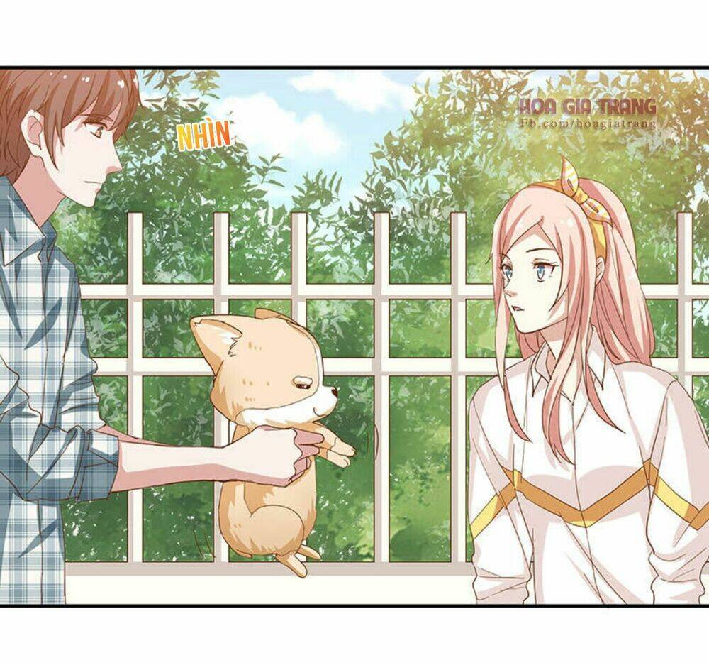 hệ thống yêu đương với nam thần chapter 6 36