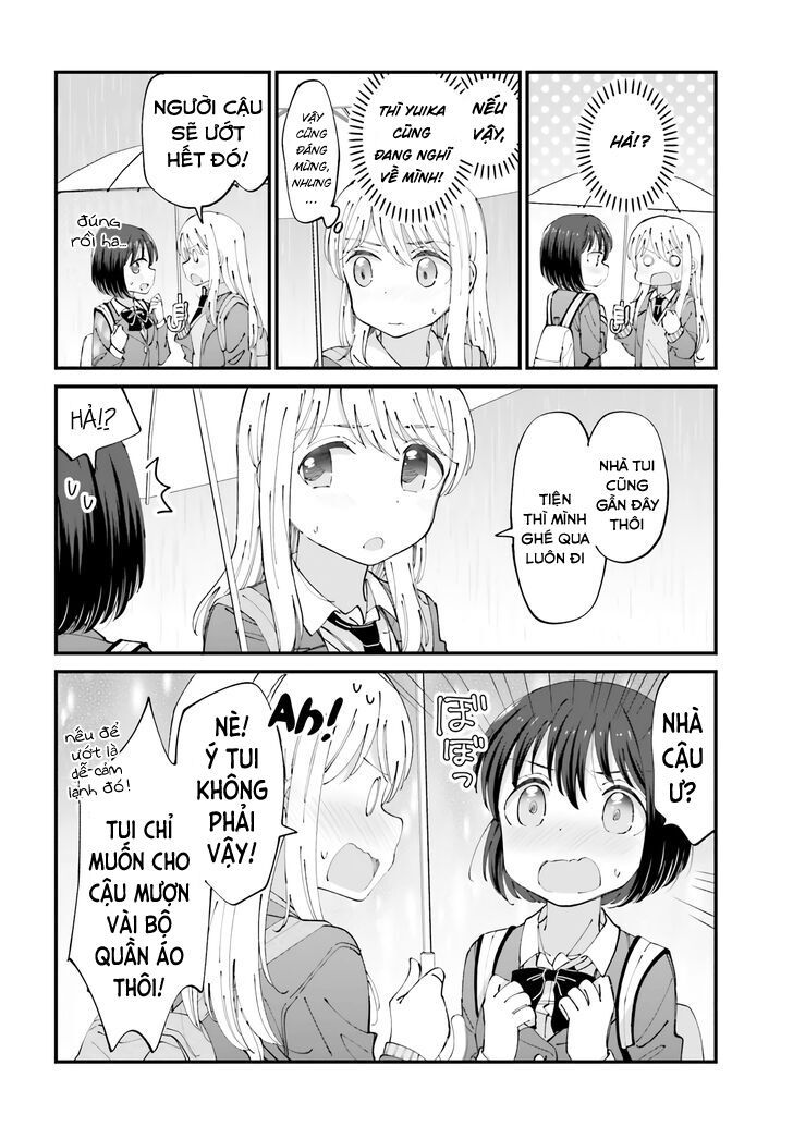 yuri moyou ~sakimiya 4-shimai no koi~ chapter 29 4