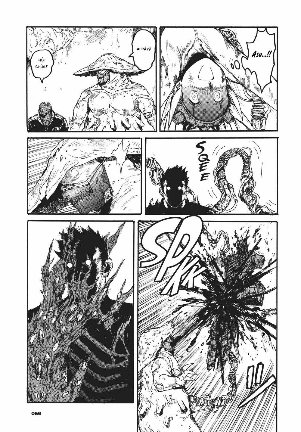 thế giới ma thuật và kẻ mất trí chapter 140 21