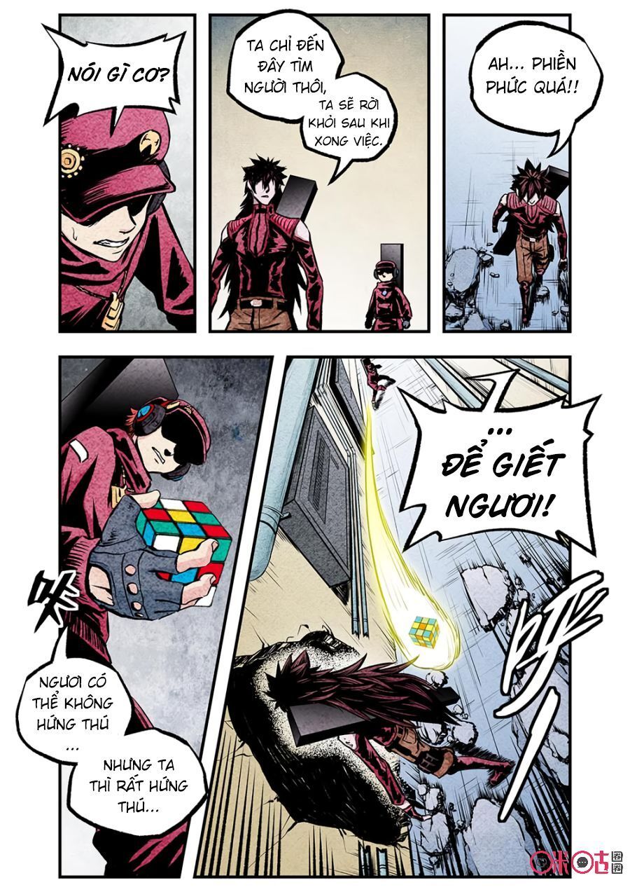hành trình hậu tận thế chapter 105 4