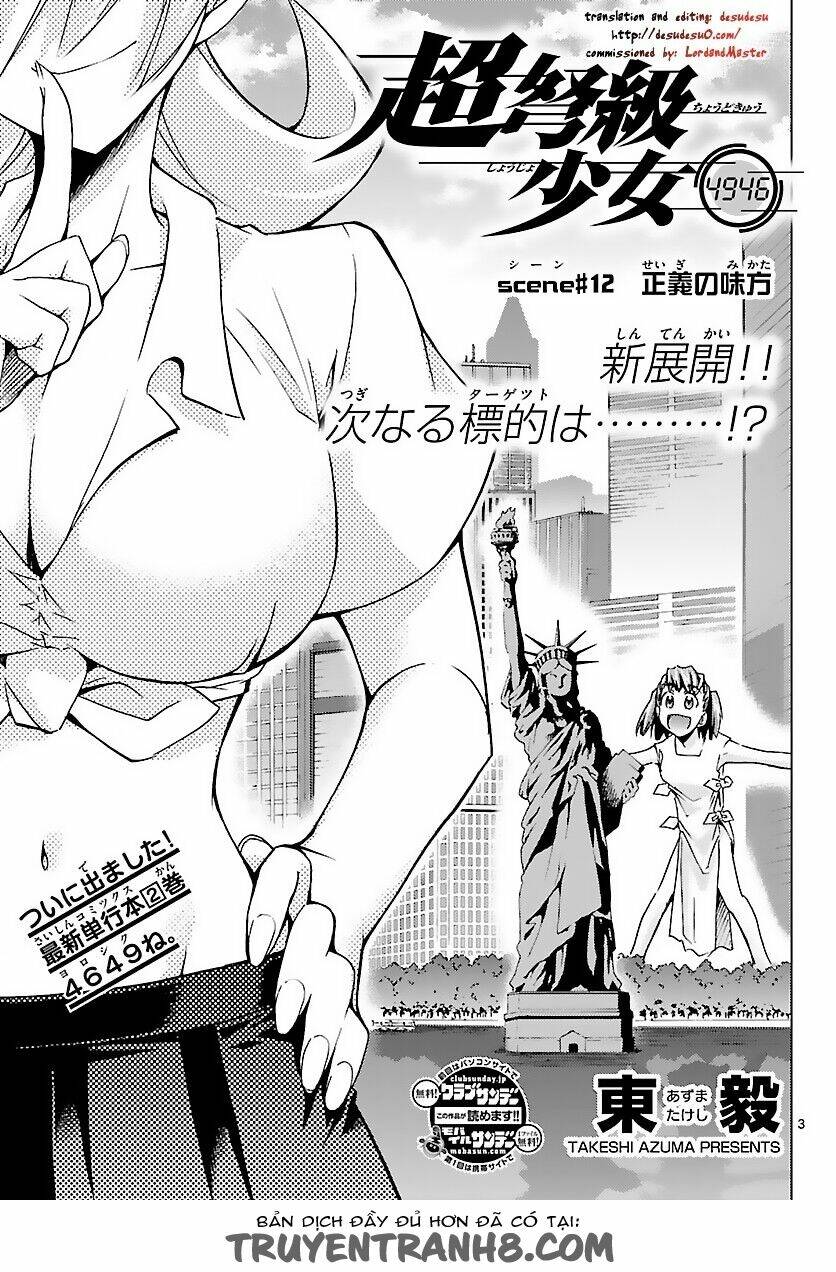 super-dreadnought girl 4946 chapter 12 3