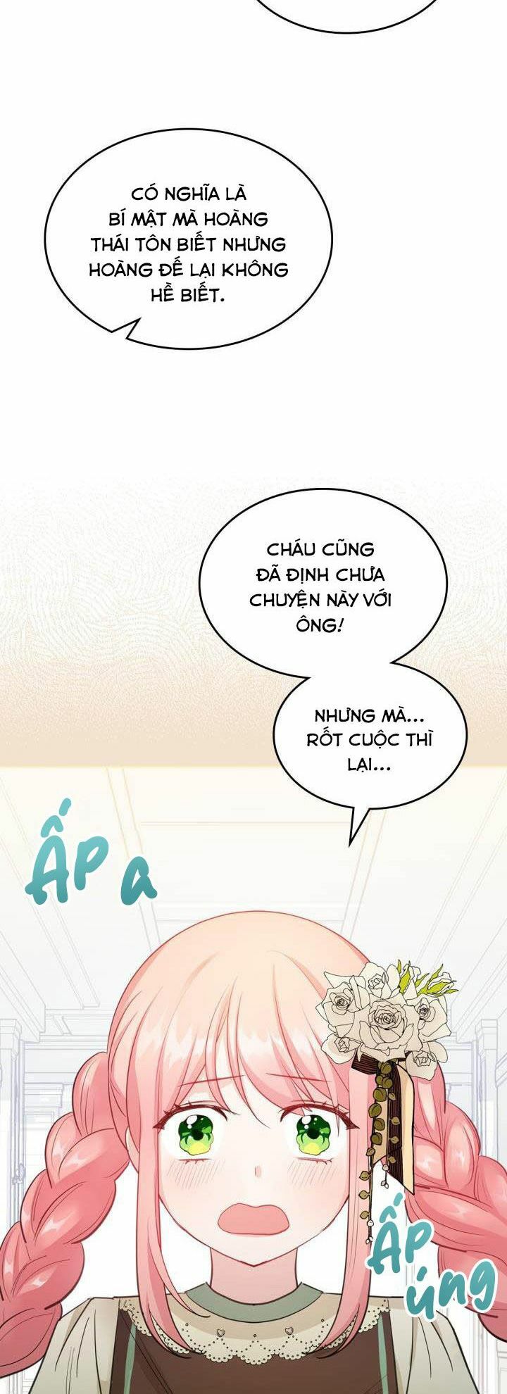 công chúa phản diện muốn ở trong ngôi nhà bánh quy chapter 44 51
