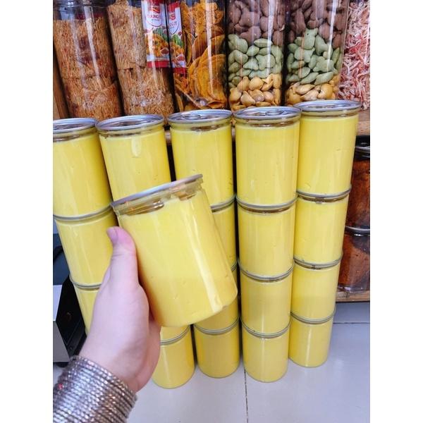 Bơ hột gà hủ 500g