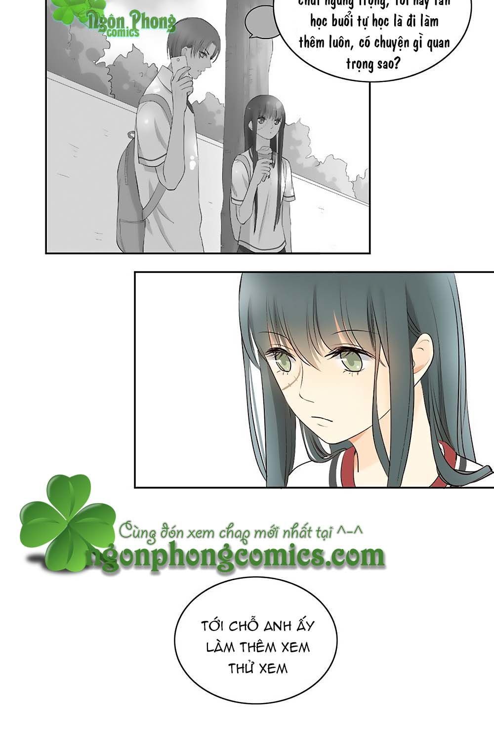 sinh sinh tương thác chapter 8 28