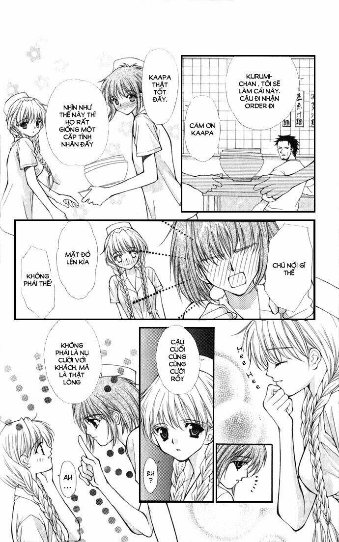 anh chàng khắc tinh chapter 19 13