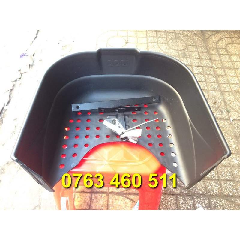 Rổ giữa xe oppi gắn xe exciter 150,winner exciter 135,wave rs,sirius wave nhỏ , wave 2017