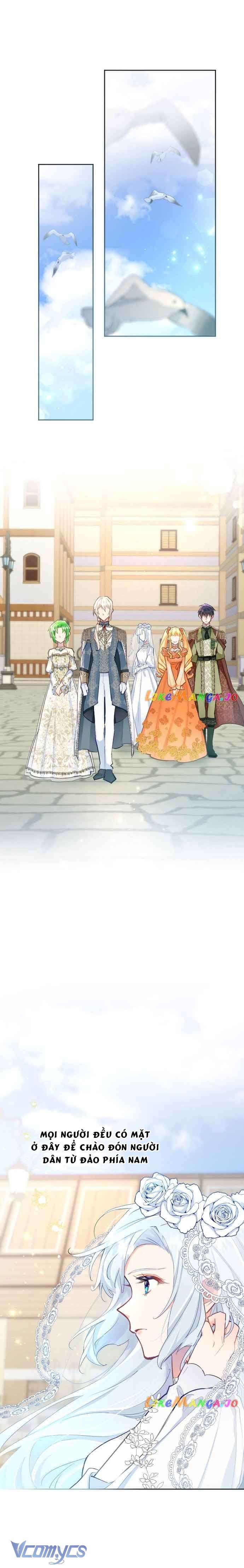 sự báo thù của một vị thánh chapter 60 2