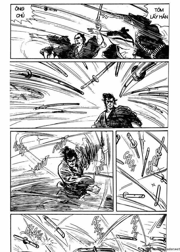 lone wolf and cub chapter 21 21