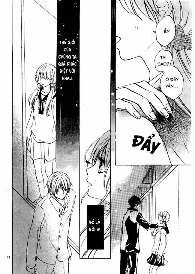 thế giới của shinomiya-kun chapter 3 29