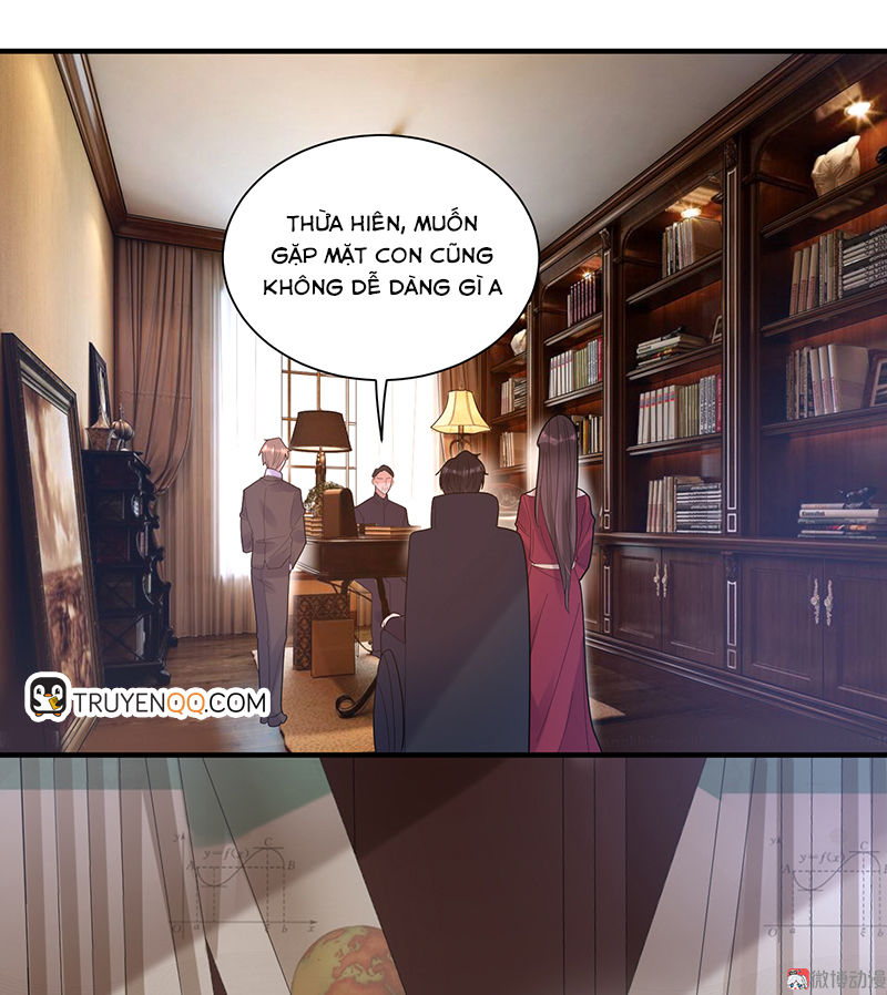 tổng tài truy thê: phu nhân lại chạy trốn chapter 16 11