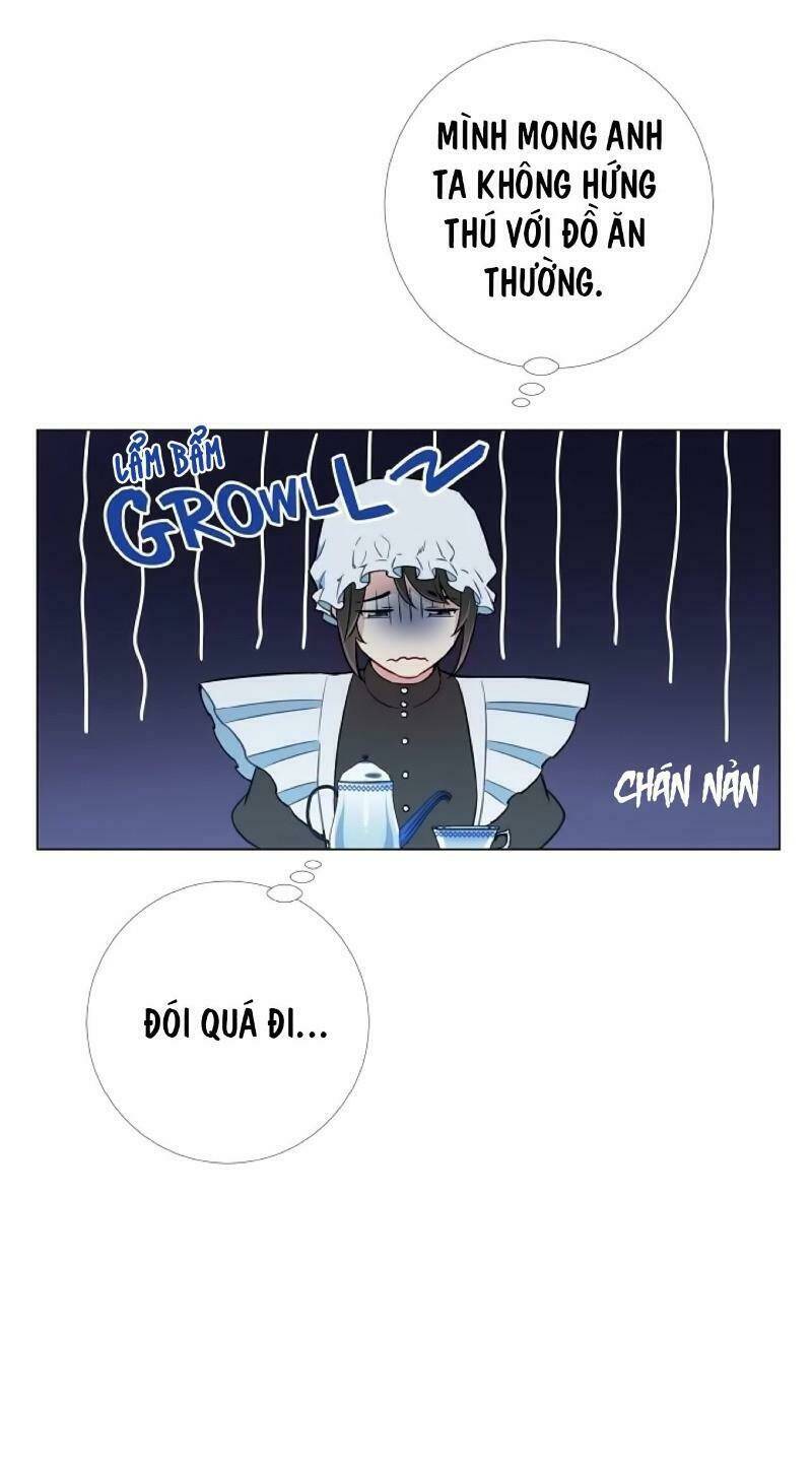 hầu gái và bá tước ma cà rồng chapter 3 22