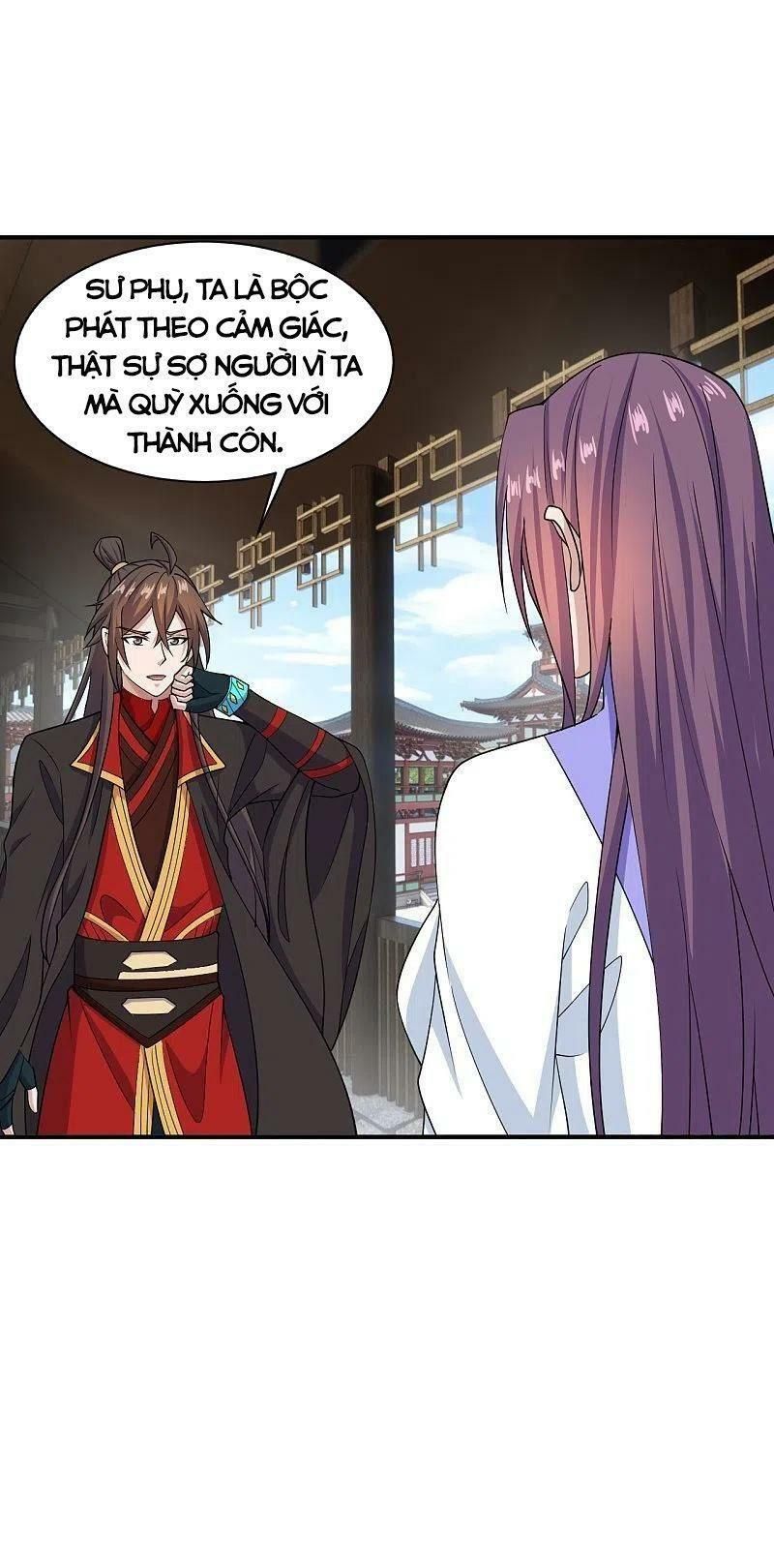 tiên võ đế tôn chapter 261 52