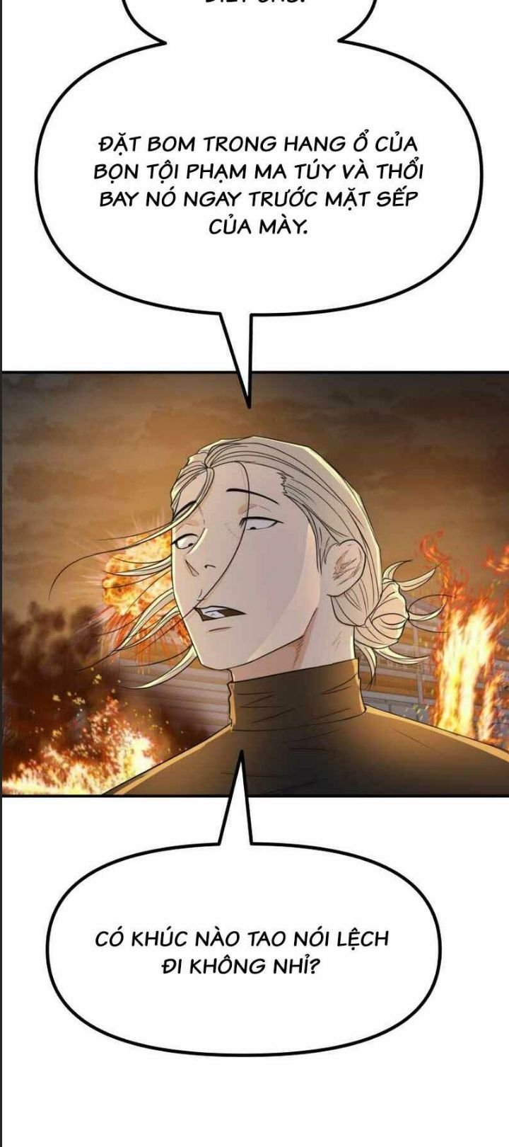 bạn trai võ sĩ chapter 91 6