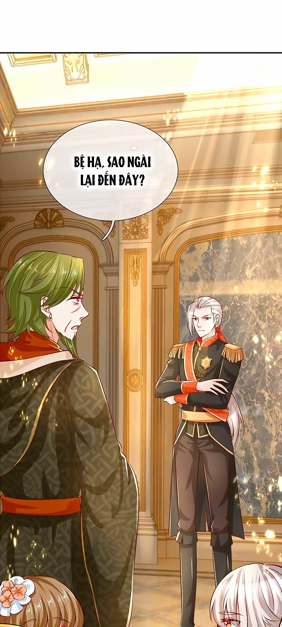 bỗng một ngày nọ trở thành con gái vua chapter 88 2