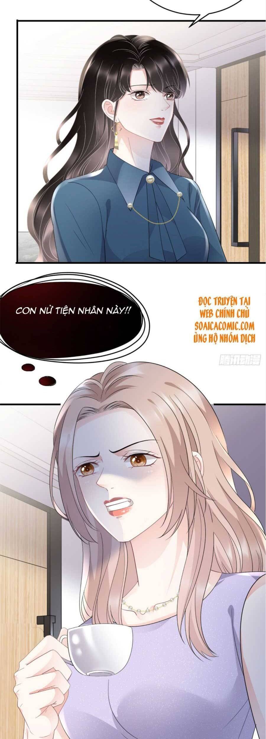 [16+] đại tiểu thư có thể có ý đồ xấu chapter 89 4