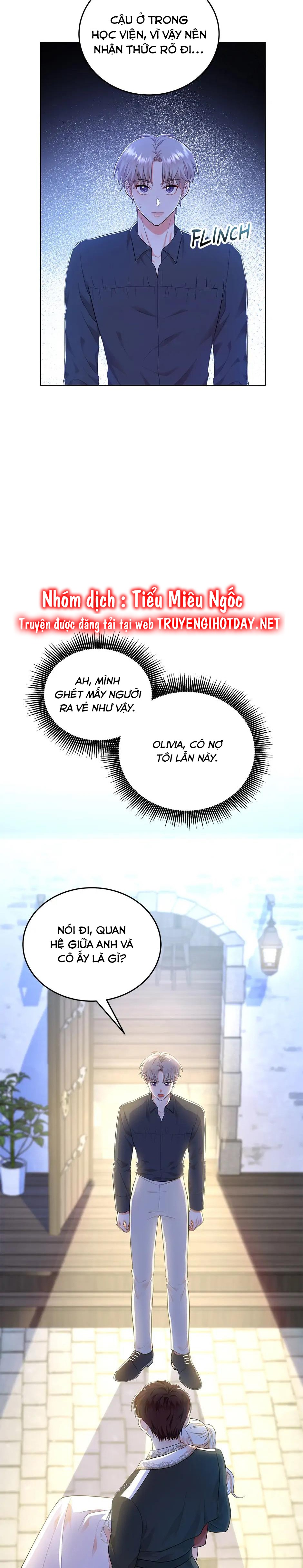 diễn vai ác nữ cũng thật khó khăn chapter 28 8