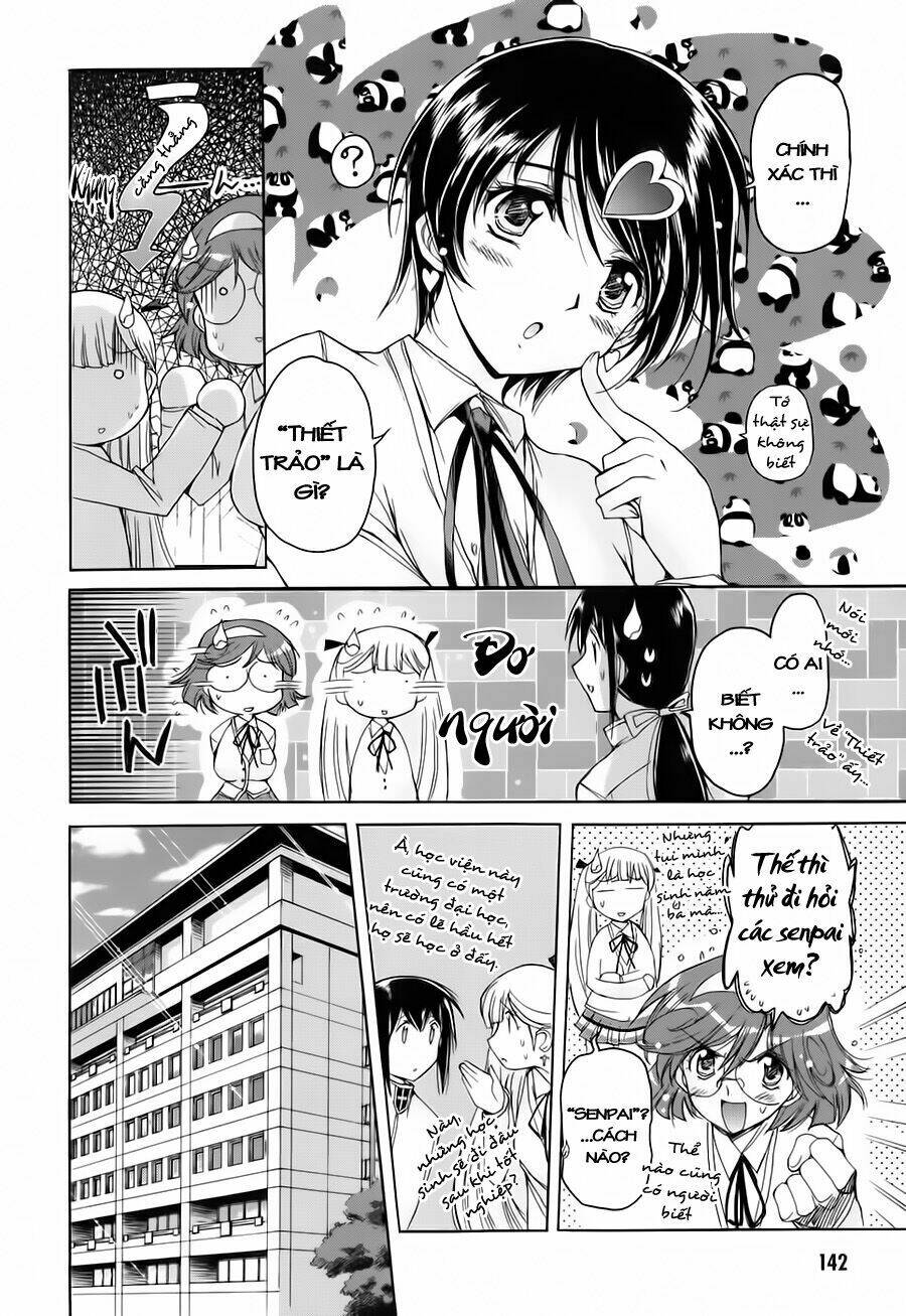 nana mix! chapter 12 13