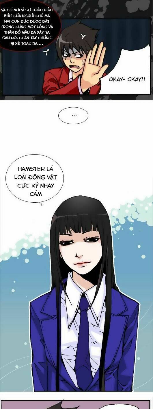 pet diary chapter 10 11