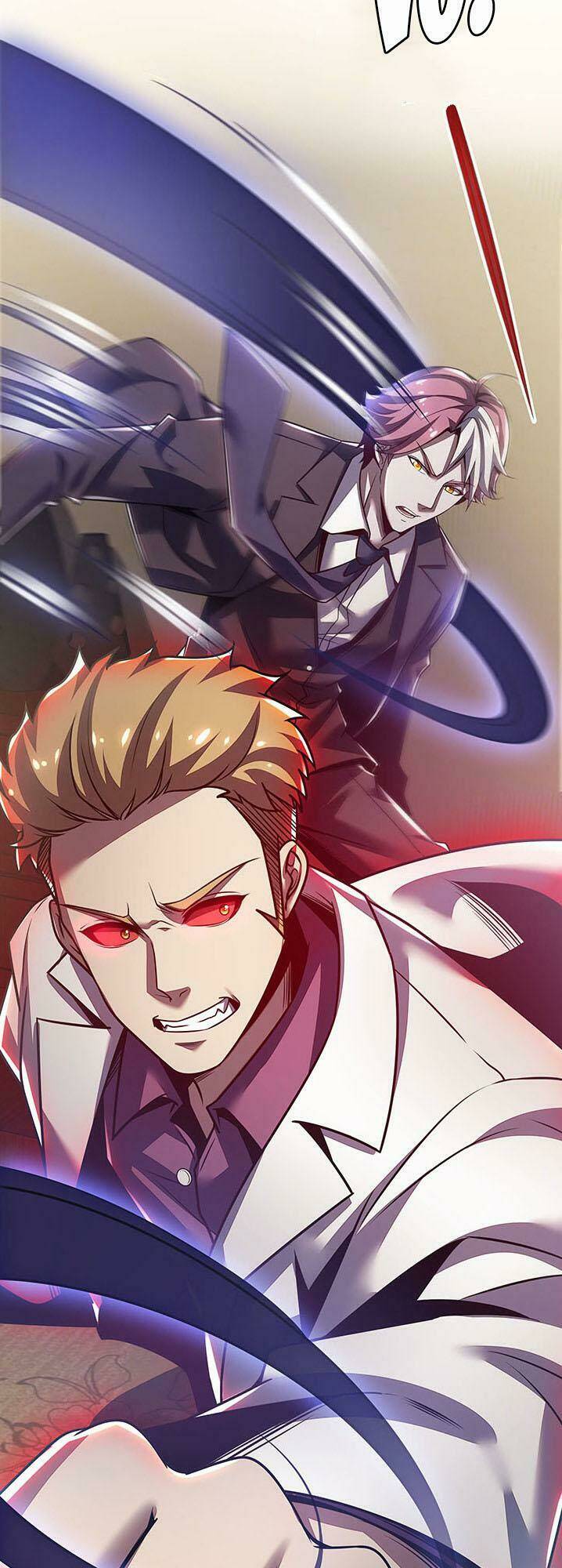 bất tử thần vương tu liên tục chapter 9 23