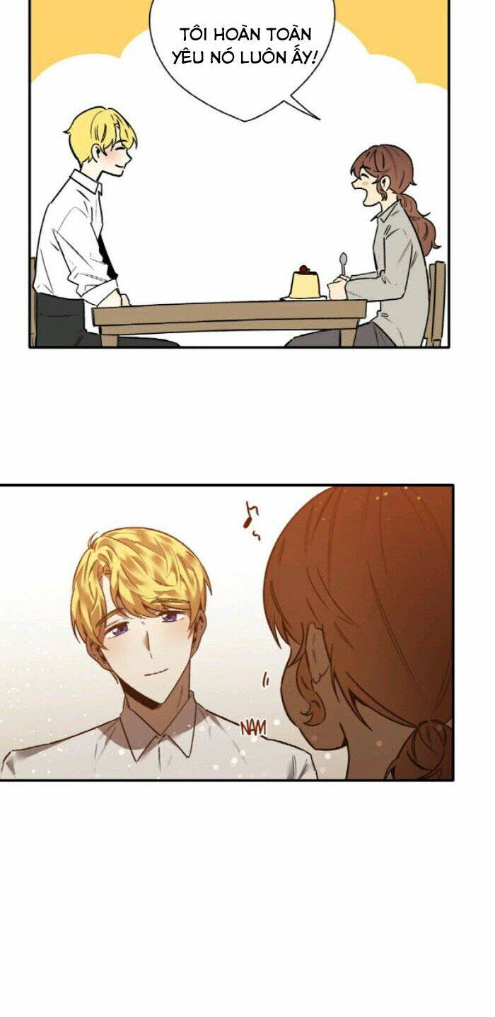 phương pháp tán tỉnh của nữ thợ săn chapter 29 33